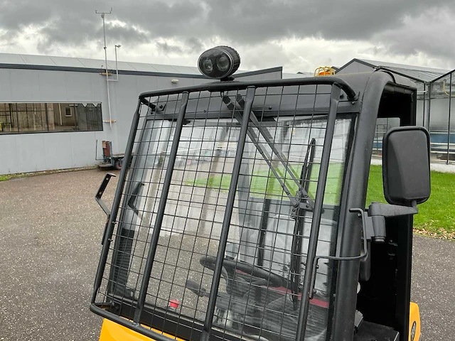 2014 bradshaw t800 industriële trekker - afbeelding 11 van  23