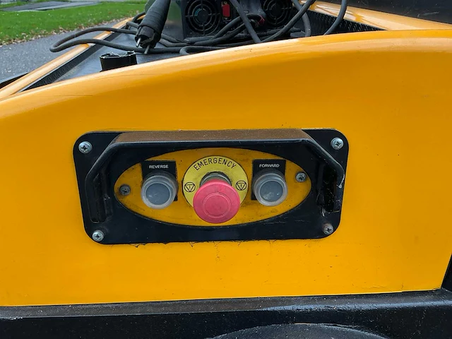 2014 bradshaw t800 industriële trekker - afbeelding 14 van  23