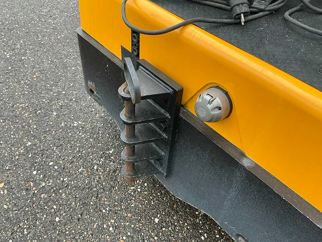 2014 bradshaw t800 industriële trekker - afbeelding 15 van  23