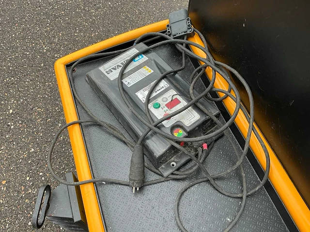 2014 bradshaw t800 industriële trekker - afbeelding 16 van  23