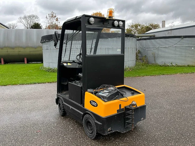 2014 bradshaw t800 industriële trekker - afbeelding 17 van  23