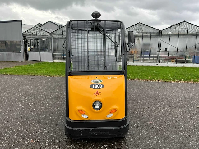 2014 bradshaw t800 industriële trekker - afbeelding 22 van  23