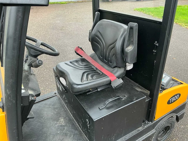 2014 bradshaw t800 industriële trekker - afbeelding 23 van  23