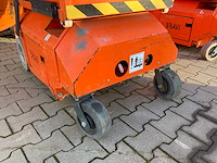 2014 braviisol leonardo lui mini hd hoogwerker / personenlift - afbeelding 4 van  8