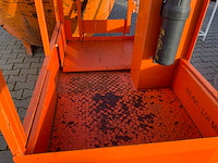 2014 braviisol leonardo lui mini hd hoogwerker / personenlift - afbeelding 5 van  8