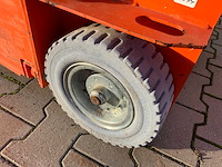 2014 braviisol leonardo lui mini hd hoogwerker / personenlift - afbeelding 6 van  8