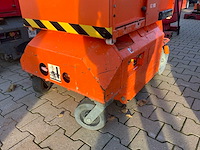 2014 braviisol leonardo lui mini hd hoogwerker / personenlift - afbeelding 7 van  11