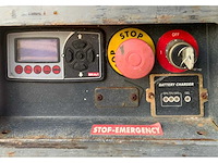 2014 braviisol leonardo lui mini hd hoogwerker / personenlift - afbeelding 2 van  11