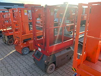 2014 braviisol leonardo lui mini hd hoogwerker / personenlift - afbeelding 5 van  11