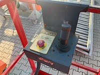 2014 braviisol leonardo lui mini hd hoogwerker / personenlift - afbeelding 9 van  11