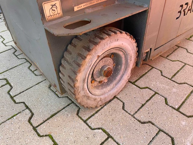 2014 braviisol leonardo lui mini hd hoogwerker / personenlift - afbeelding 10 van  11