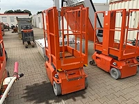 2014 braviisol leonardo lui mini hd hoogwerker / personenlift - afbeelding 3 van  9
