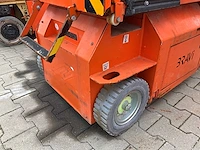 2014 braviisol leonardo lui mini hd hoogwerker / personenlift - afbeelding 5 van  9