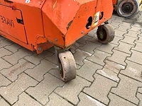 2014 braviisol leonardo lui mini hd hoogwerker / personenlift - afbeelding 7 van  9