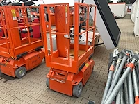 2014 braviisol leonardo lui mini hd hoogwerker / personenlift - afbeelding 3 van  8