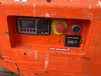 2014 braviisol leonardo lui mini hd hoogwerker / personenlift - afbeelding 6 van  8