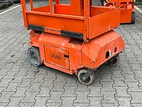 2014 braviisol leonardo lui mini hd hoogwerker / personenlift - afbeelding 3 van  18
