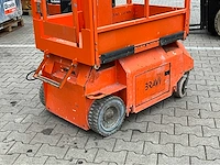 2014 braviisol leonardo lui mini hd hoogwerker / personenlift - afbeelding 4 van  18