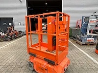 2014 braviisol leonardo lui mini hd hoogwerker / personenlift - afbeelding 15 van  18