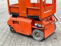 2014 braviisol leonardo lui mini hd hoogwerker / personenlift - afbeelding 18 van  18