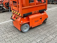 2014 braviisol leonardo lui mini hd hoogwerker / personenlift - afbeelding 2 van  18