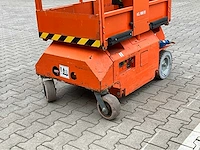 2014 braviisol leonardo lui mini hd hoogwerker / personenlift - afbeelding 4 van  18