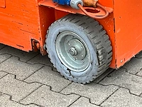 2014 braviisol leonardo lui mini hd hoogwerker / personenlift - afbeelding 7 van  18