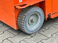 2014 braviisol leonardo lui mini hd hoogwerker / personenlift - afbeelding 8 van  18
