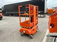 2014 braviisol leonardo lui mini hd hoogwerker / personenlift - afbeelding 14 van  18