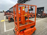 2014 braviisol leonardo lui mini hd hoogwerker / personenlift - afbeelding 16 van  18