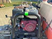 2014 brendon powerwashers bb1000 bbw30kpe+es hogedrukreiniger aanhangwagen - afbeelding 3 van  15