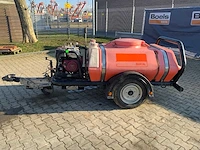 2014 brendon powerwashers bb1000 bbw30kpe+es hogedrukreiniger aanhangwagen - afbeelding 8 van  15
