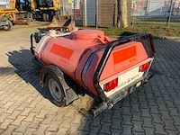 2014 brendon powerwashers bb1000 bbw30kpe+es hogedrukreiniger aanhangwagen - afbeelding 9 van  15