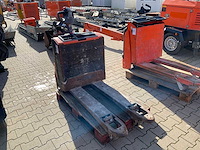 2014 bt lwe200 elektrische palletwagen - afbeelding 2 van  9