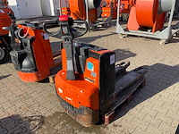 2014 bt lwe200 elektrische palletwagen - afbeelding 3 van  9