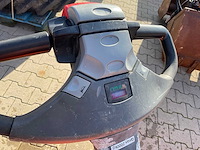 2014 bt lwe200 elektrische palletwagen - afbeelding 6 van  9