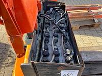 2014 bt lwe200 elektrische palletwagen - afbeelding 7 van  9