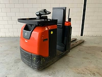 2014 bt optio 0se250p orderpicker - afbeelding 1 van  12