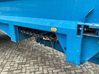 2014 bunning lowlander 150 hbd breedstrooier mestwagen - afbeelding 2 van  30