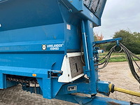 2014 bunning lowlander 150 hbd breedstrooier mestwagen - afbeelding 3 van  30