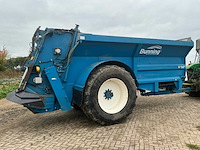 2014 bunning lowlander 150 hbd breedstrooier mestwagen - afbeelding 5 van  30