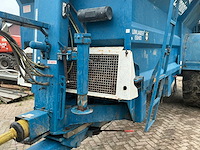 2014 bunning lowlander 150 hbd breedstrooier mestwagen - afbeelding 13 van  30