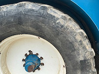 2014 bunning lowlander 150 hbd breedstrooier mestwagen - afbeelding 15 van  30