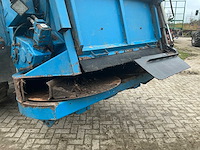 2014 bunning lowlander 150 hbd breedstrooier mestwagen - afbeelding 17 van  30