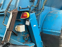 2014 bunning lowlander 150 hbd breedstrooier mestwagen - afbeelding 19 van  30