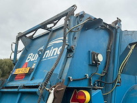 2014 bunning lowlander 150 hbd breedstrooier mestwagen - afbeelding 20 van  30