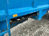 2014 bunning lowlander 150 hbd breedstrooier mestwagen - afbeelding 21 van  30