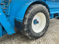 2014 bunning lowlander 150 hbd breedstrooier mestwagen - afbeelding 30 van  30