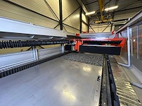 2014 bystronic autonom 3015 6 kw. lasersnijmachine - afbeelding 3 van  37