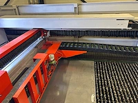 2014 bystronic autonom 3015 6 kw. lasersnijmachine - afbeelding 4 van  37